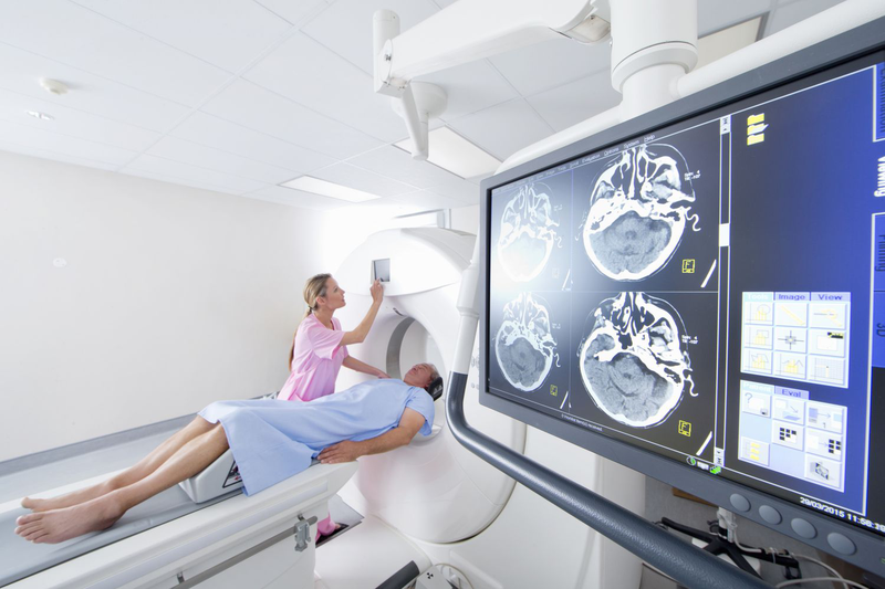 Thực hiện chụp mri có biết thiếu máu não không? - 1