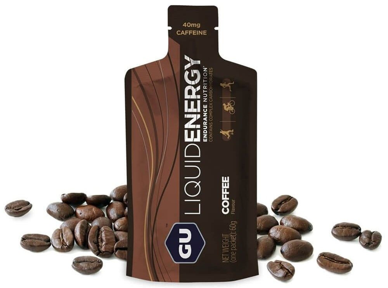 Thực phẩm bổ sung GU Gel Liquidenergy Coffee 60g bổ sung năng lượng kịp thời trong các hoạt động thể thao 1