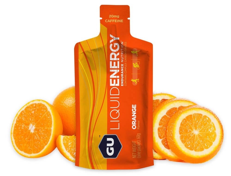 Thực phẩm bổ sung GU Gel Liquidenergy Orange 1