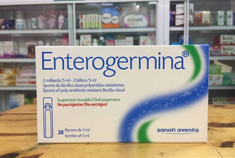 Thuốc Enterogermina có dùng được cho bà bầu không? Cần lưu ý gì khi dùng? 1