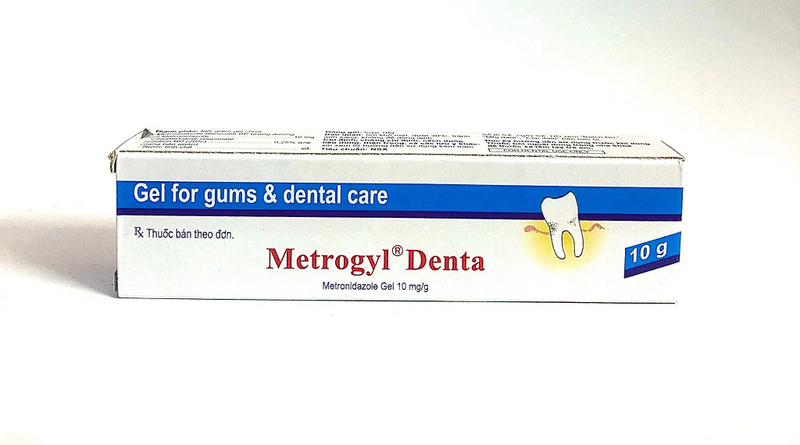 Thuốc Metrogyl Denta nuốt được không? Lưu ý khi dùng Metrogyl Denta 3