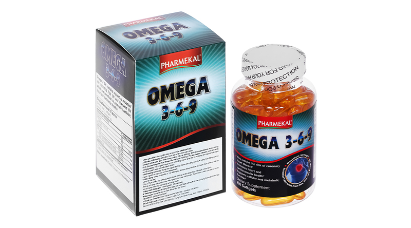 Công dụng chính của Omega 3 đối với mắt