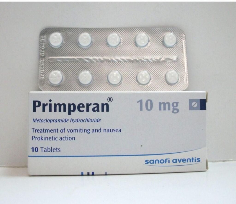 Thuốc chống nôn Primperan dùng được cho ai? Chống chỉ định của thuốc chống nôn Primperan 2