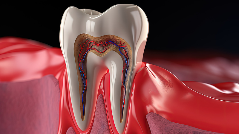 Đặt thuốc diệt tủy răng có đau không? Những trường hợp nào cần chữa tủy răng2