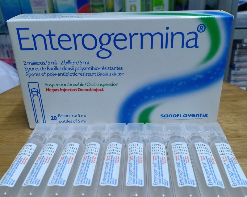 Thuốc Enterogermina uống trước hay sau ăn? Cách dùng thuốc sao cho hiệu quả 3