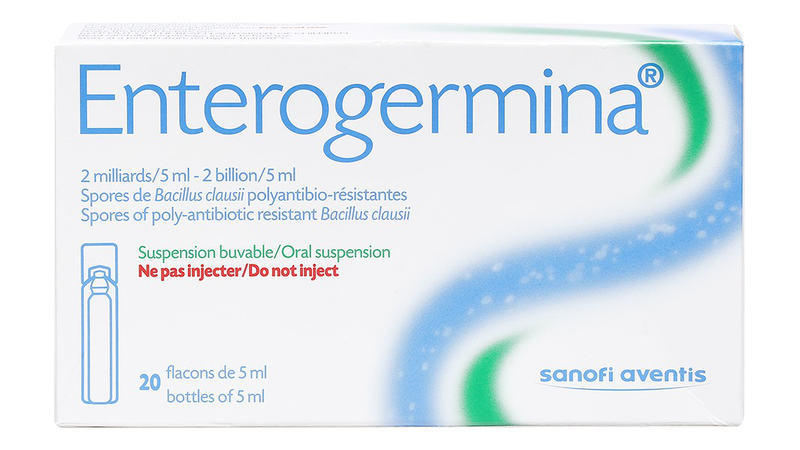 Thuốc Enterogermina uống trước hay sau ăn? Cách dùng thuốc sao cho hiệu quả 1