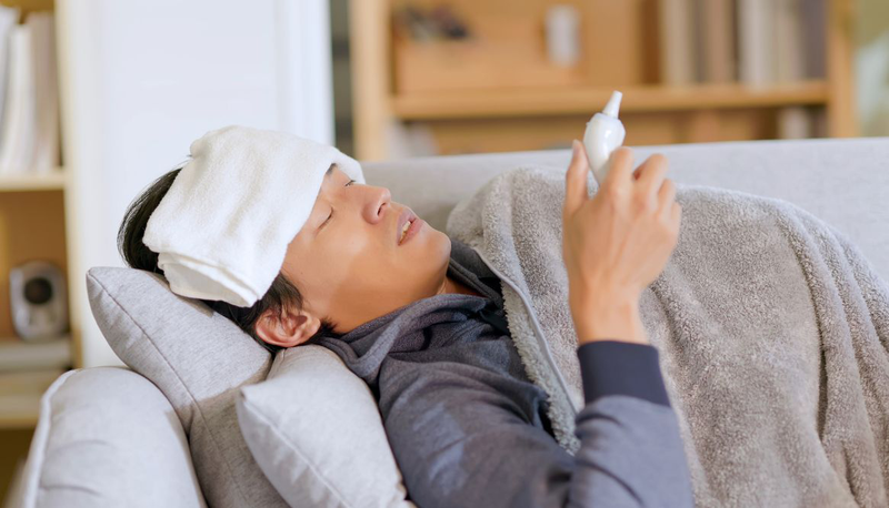Thuốc hạ sốt không nên dùng khi bị sốt xuất huyết 4