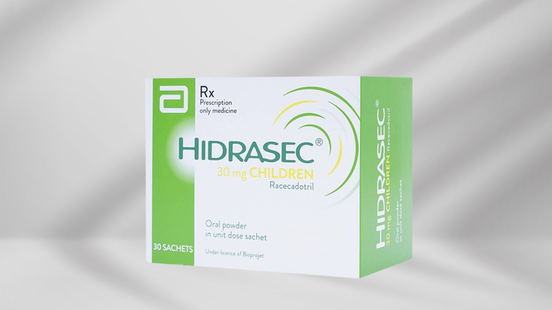 Thuốc Hidrasec có phải kháng sinh không? Cách dùng thuốc an toàn 1