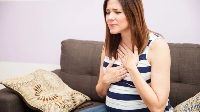 Thuyên tắc phổi ở phụ nữ mang thai: Nguyên nhân, triệu chứng và cách phòng ngừa 3
