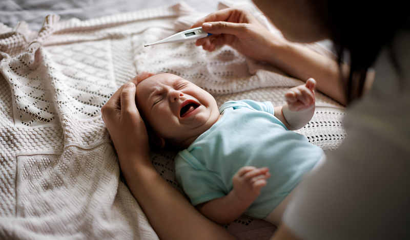 Tiêm 6 trong 1 ở vị trí nào? Cách chăm sóc sức khỏe bé sau khi tiêm 3