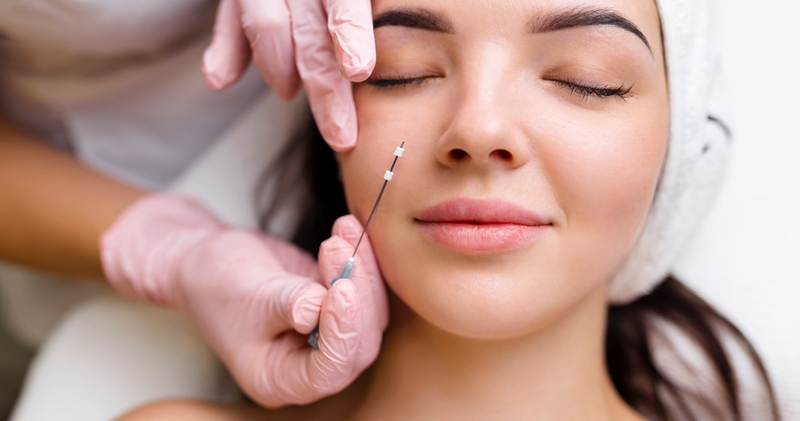 Tiêm botox căng da mặt có những ưu và nhược điểm nào? 1