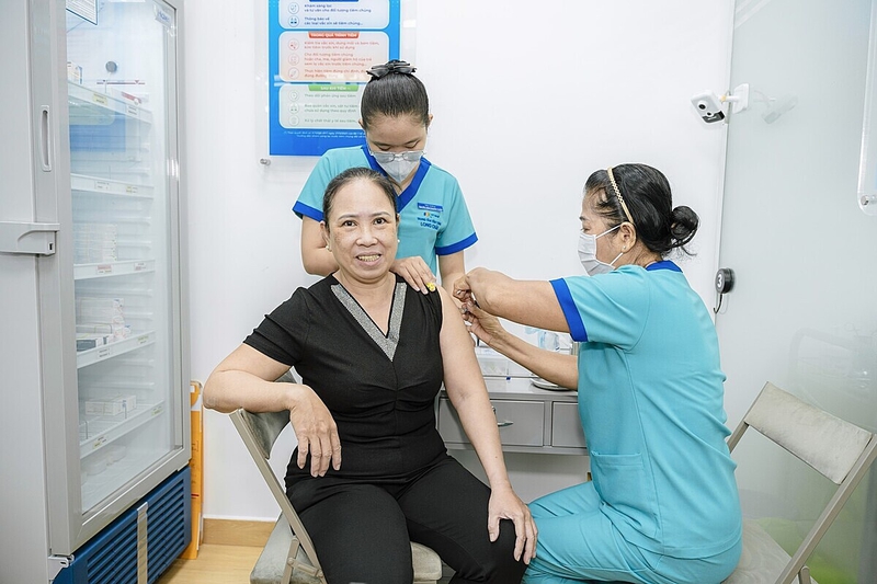 Tiêm HPV ở Tuyên Quang uy tín, chất lượng và tiết kiệm thời gian 2
