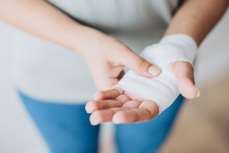 Dấu vân tay hầu như không thay đổi, ngay cả khi bị trầy xước hay tổn thương bên ngoài