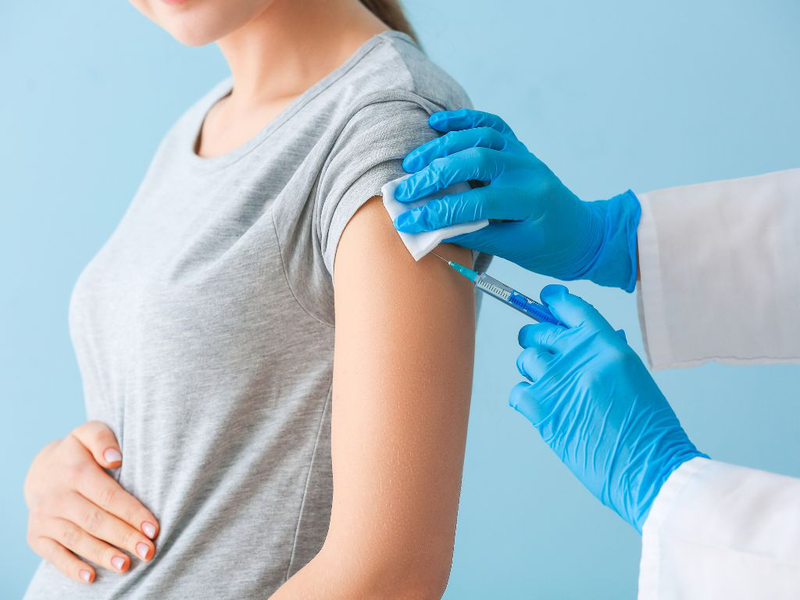 Tiêm phòng cúm cho bà bầu ở đâu​? Những lưu ý khi tiêm phòng cúm cho bà bầu 2