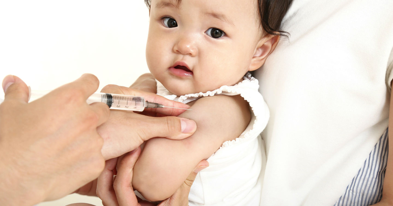 Tiêm phòng cúm và sởi cách nhau bao lâu sẽ hiệu quả với trẻ nhỏ? 3