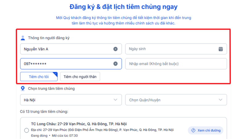Tiêm uốn ván ở đâu Hà Nội​ an toàn và uy tín? 4