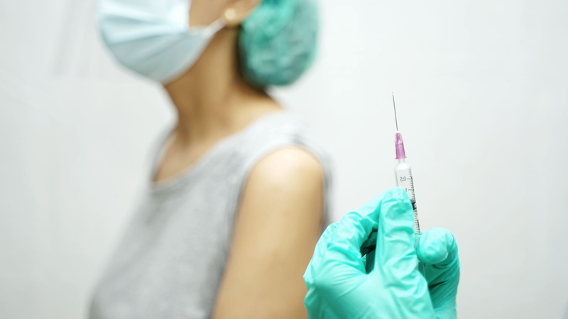 Tiêm vắc xin Gardasil ở đâu tại Quận Cầu Giấy 1