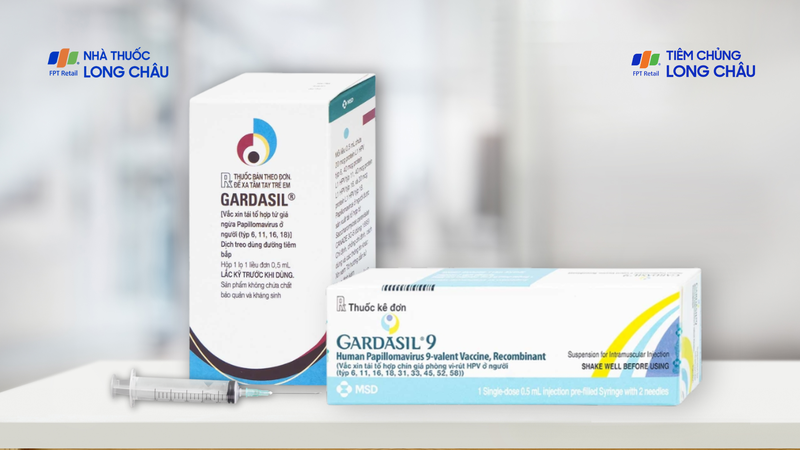 Tiêm vắc xin Gardasil ở đâu tại Thủ Đức? Giá tiêm phòng HPV 2