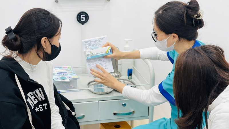 Tiêm vắc xin HPV ở đâu tại Huyện Củ Chi đảm bảo chất lượng? 3