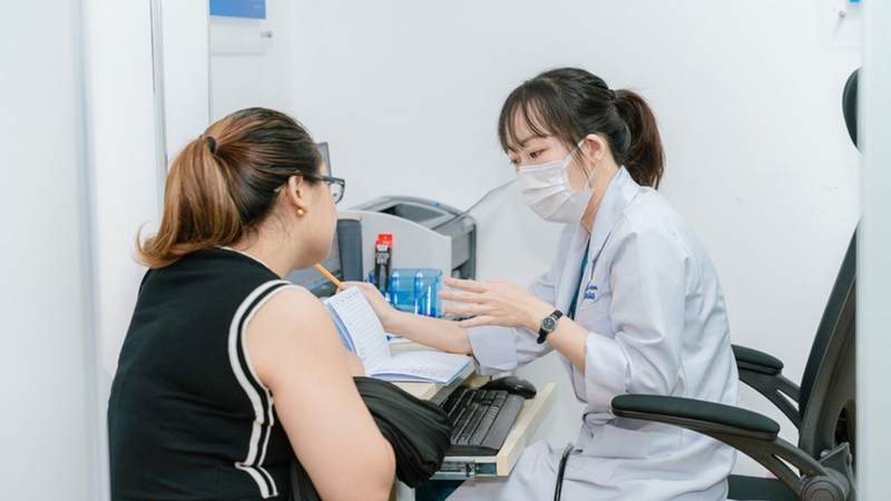 Tiêm vắc xin phế cầu 15 ở đâu tại quận Tân Phú? Những ai nên tiêm? 3