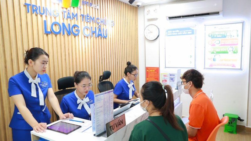 Tiêm vắc xin sởi ở đâu tại Huyện Củ Chi? Địa chỉ, giá tiêm phòng 3