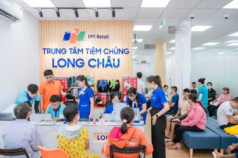 Tiêm vắc xin sởi ở đâu tại Huyện Hóc Môn? Địa chỉ, giá tiêm phòng như thế nào? 1