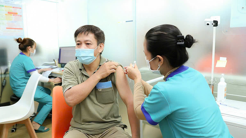 Tiêm vắc xin sốt xuất huyết ở đâu tại Huyện Củ Chi? Địa chỉ, giá tiêm phòng 4