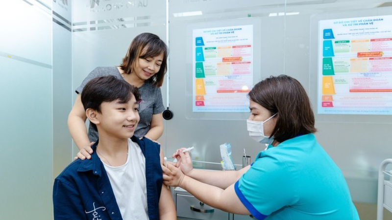 Tiêm vắc xin sốt xuất huyết ở đâu tại Quận 10? Địa chỉ, giá tiêm phòng 3