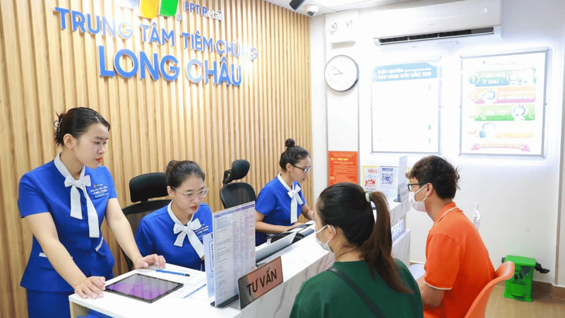 Tiêm vắc xin sốt xuất huyết ở đâu tại quận 8? Địa chỉ, giá tiêm phòng 3