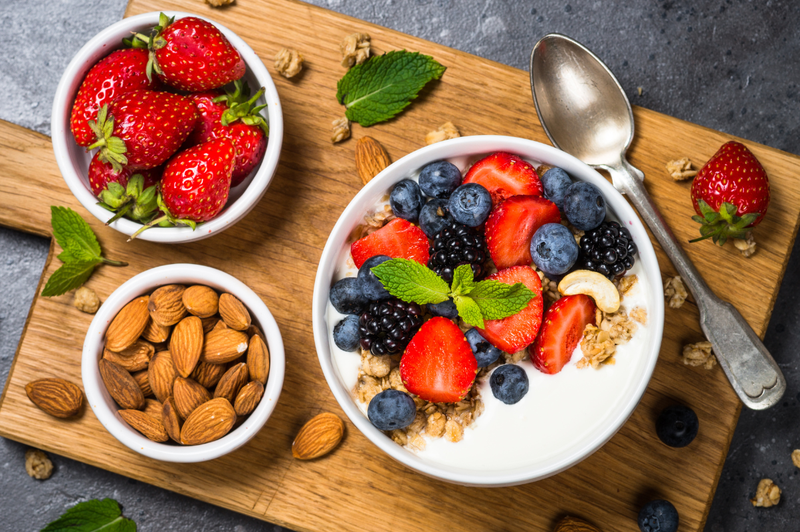 Tiểu đường nhịn ăn sáng có tốt không? 5