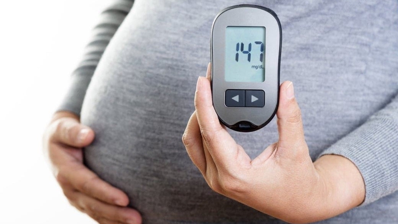 Tiểu đường thai kỳ ảnh hưởng như thế nào? Tác hại của tiểu đường thai kỳ đến mẹ và bé 1
