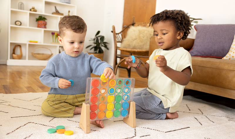 Tìm hiểu ngay 5 món đồ chơi thông minh cho bé 3 tuổi 1