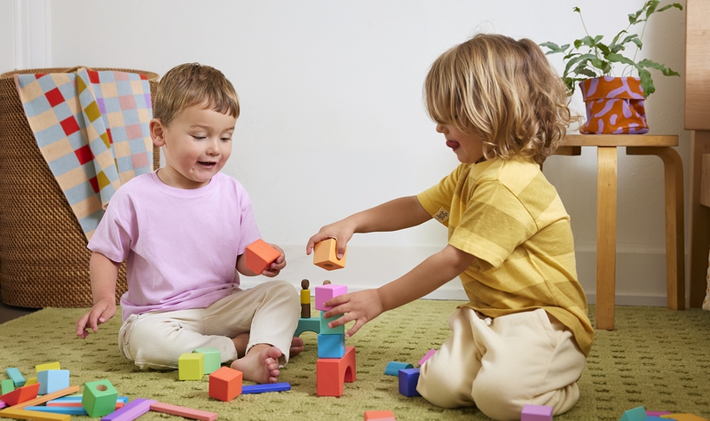 Tìm hiểu ngay 5 món đồ chơi thông minh cho bé 3 tuổi 2