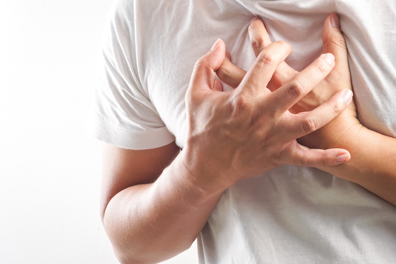 Tìm hiểu về những nguyên nhân gây đau ngực không do tim1