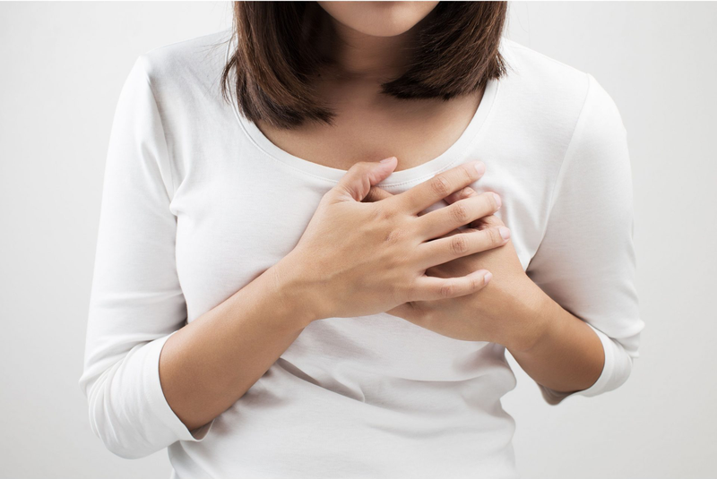 Tìm hiểu về những nguyên nhân gây đau ngực không do tim2