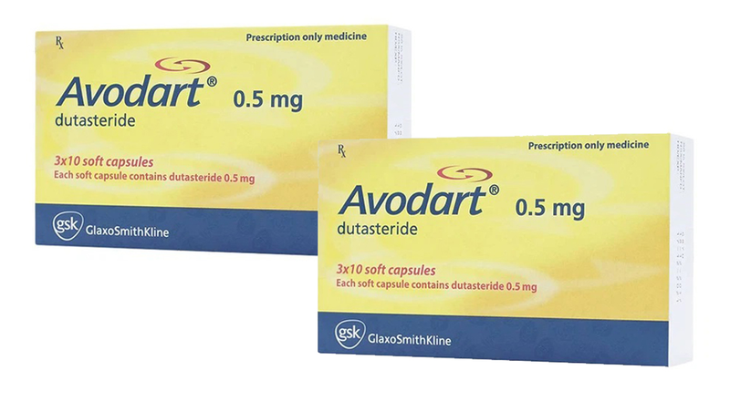 Tìm hiểu về những tác dụng phụ của thuốc Avodart