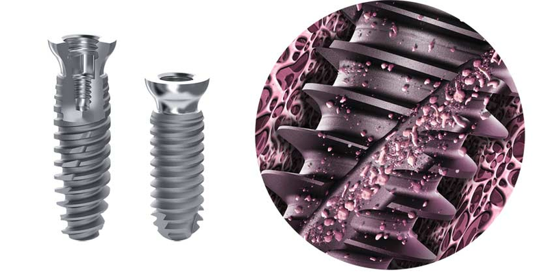 Tìm hiểu về trụ Implant Anthogyr2