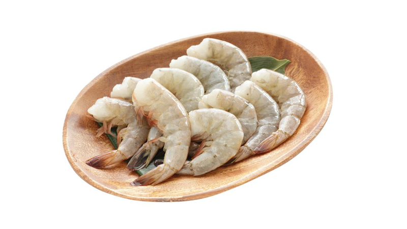 Tôm nấu với gì cho bé ăn dặm​? Gợi ý 10 món ăn dặm từ tôm 1