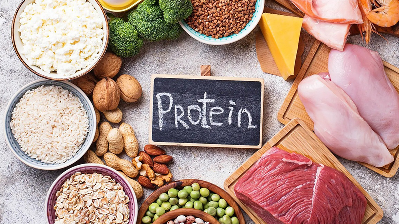 Tính lượng protein cần nạp như thế nào là chuẩn nhất? 1
