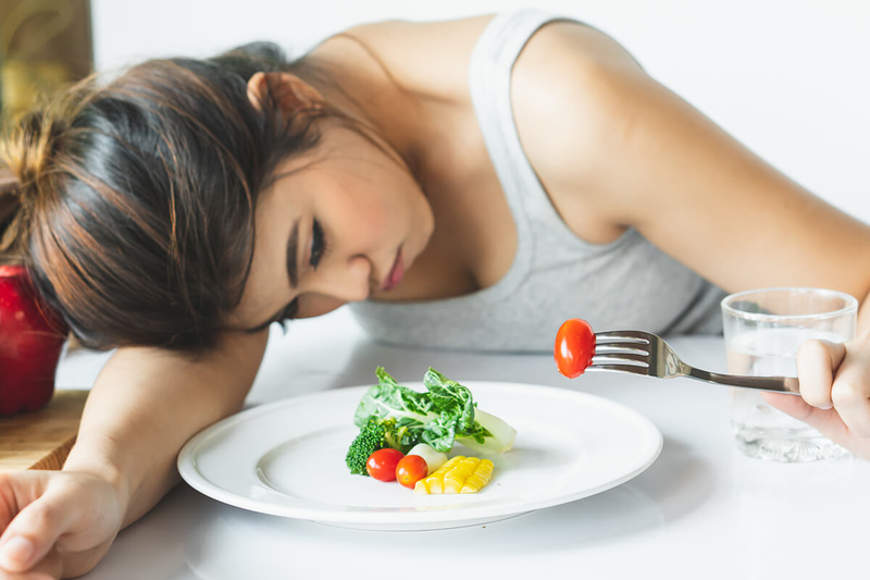 Tình trạng chán ăn mất ngủ có phải là dấu hiệu bệnh lý nghiêm trọng? 3