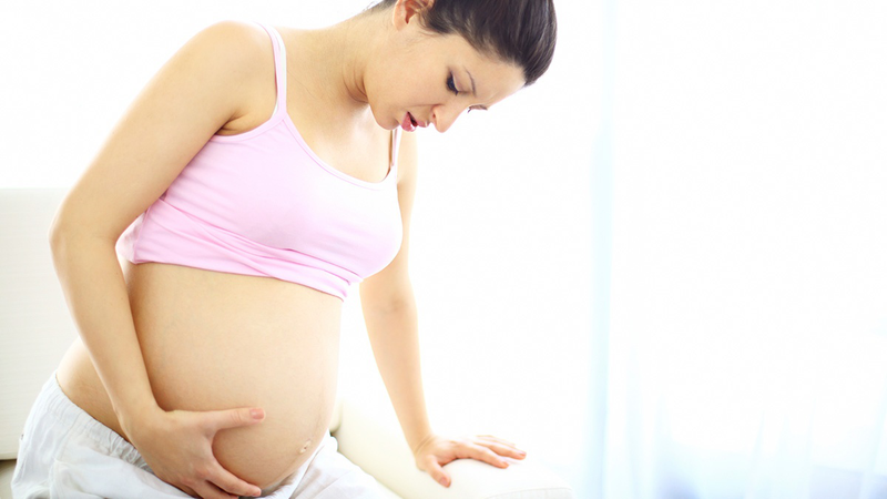Tình trạng co bóp tử cung có ảnh hưởng đến thai nhi không? - 1