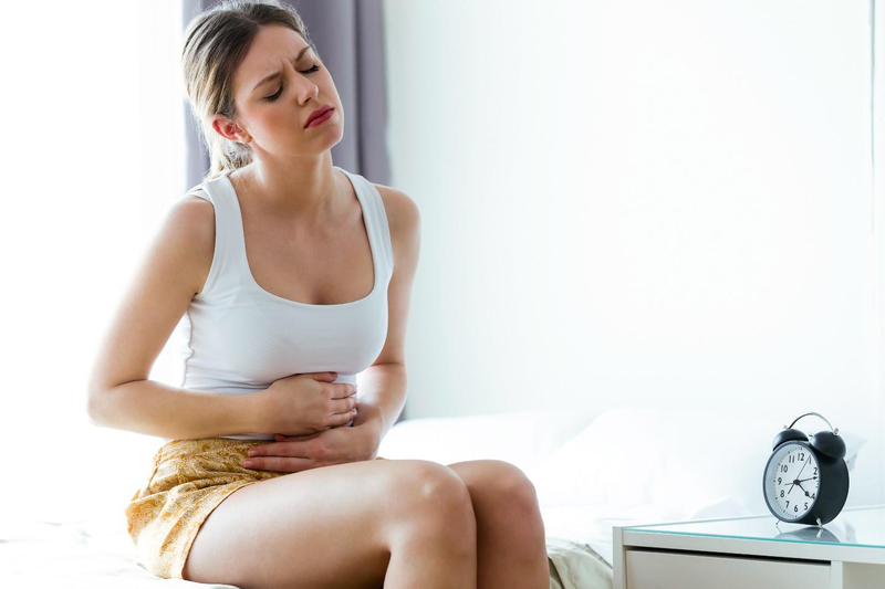 Tình trạng đau bụng quặn từng cơn có liên quan đến những bệnh lý gì? 1
