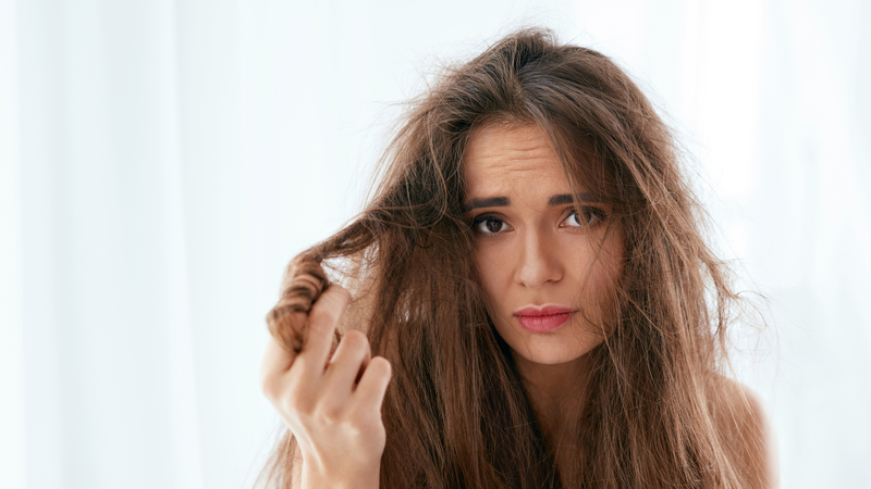 Tóc rễ tre: Nguyên nhân, đặc điểm và cách chăm sóc, làm mềm hiệu quả tại nhà 2