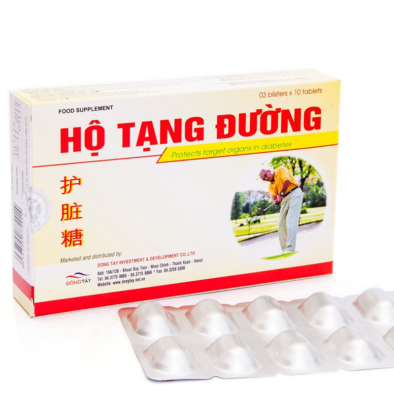 [TỔNG HỢP] 4 thực phẩm chức năng cải thiện chỉ số đường huyết tốt nhất hiện nay 3