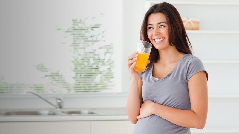 Tổng hợp 5 loại nước ép tốt cho bà bầu và thai nhi mà chị em không nên bỏ lỡ 1