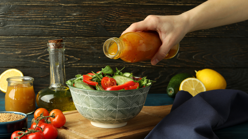 Tổng hợp các loại rau làm salad tốt cho sức khỏe - Cách để biến salad thành món ăn dinh dưỡng cho cơ thể 3
