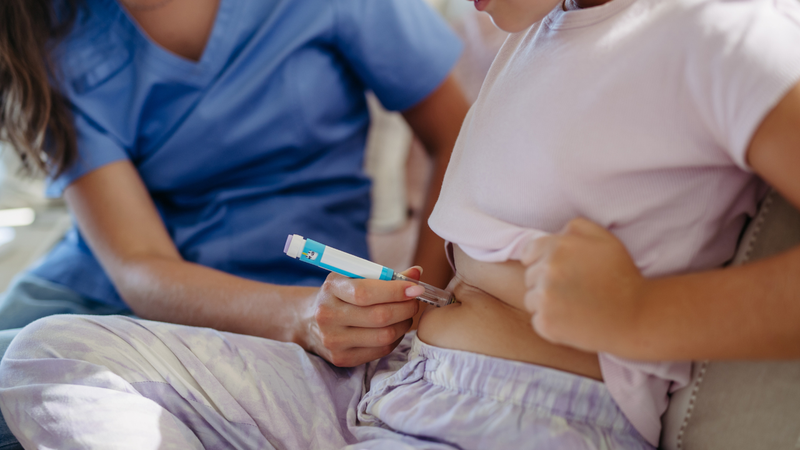 Thuốc tiêm tiểu đường được sử dụng theo chỉ định của bác sĩ