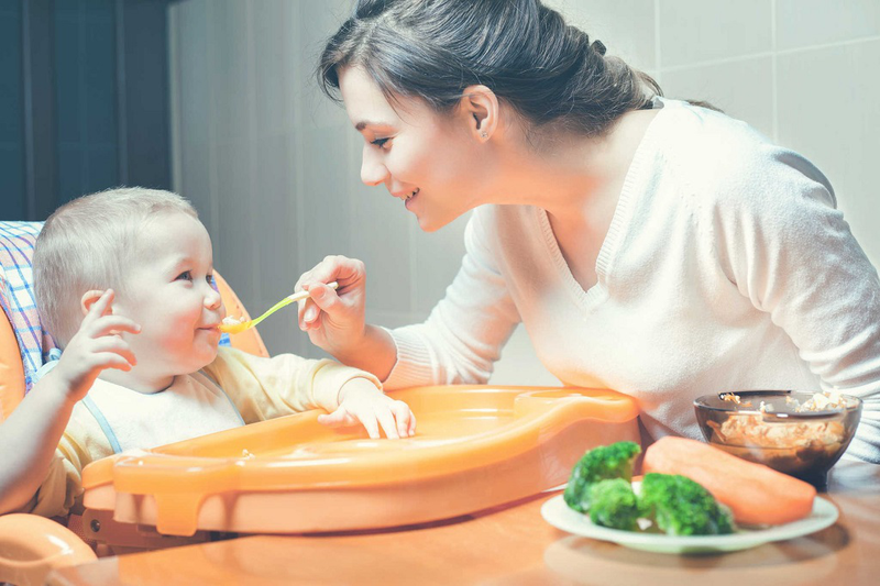 Top 10 các món cháo cho bé ăn dặm dinh dưỡng dễ nấu giúp tăng cân 1