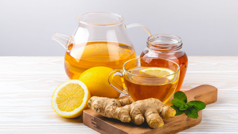  Top 10 loại trà giảm mỡ máu hiệu quả 2