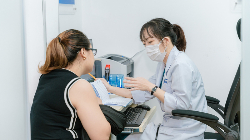 Top 3 trung tâm tiêm chủng Biên Hòa​ an toàn và chất lượng 3